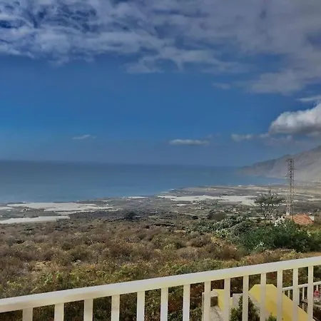 Semesterbostad Mirador De Merese