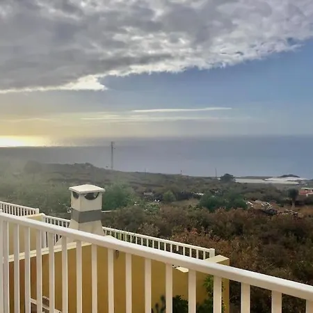 Mirador De Merese Vakantiehuis *