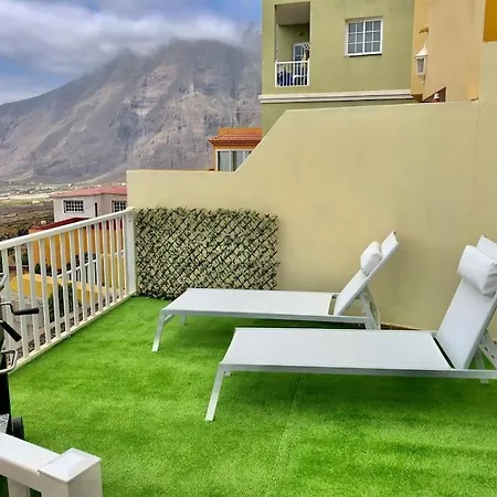 Mirador De Merese Vakantiehuis