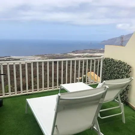 Mirador De Merese Semesterbostad *